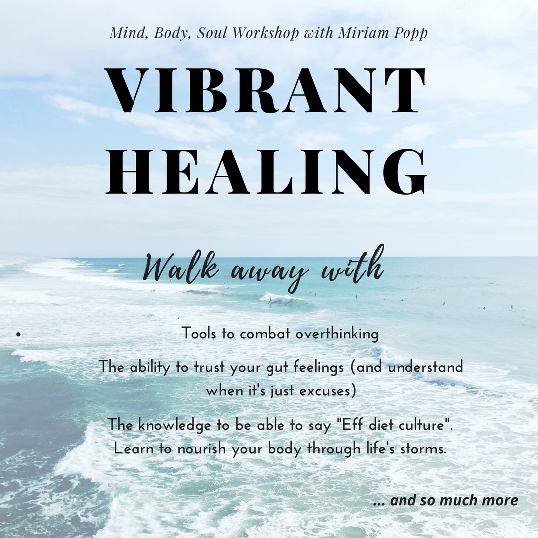 Vibrant Healing IG