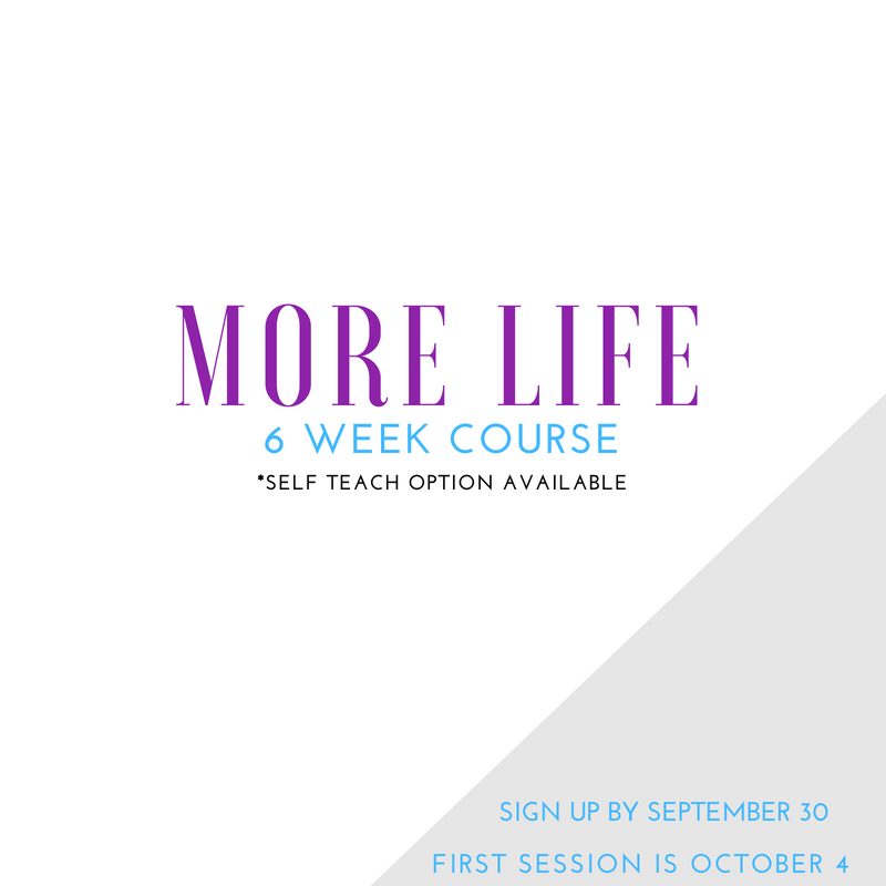 More Life SM promo
